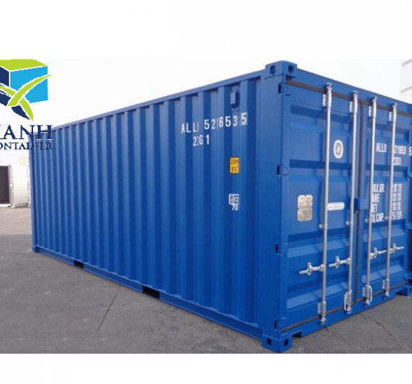 Container khô 20 feet